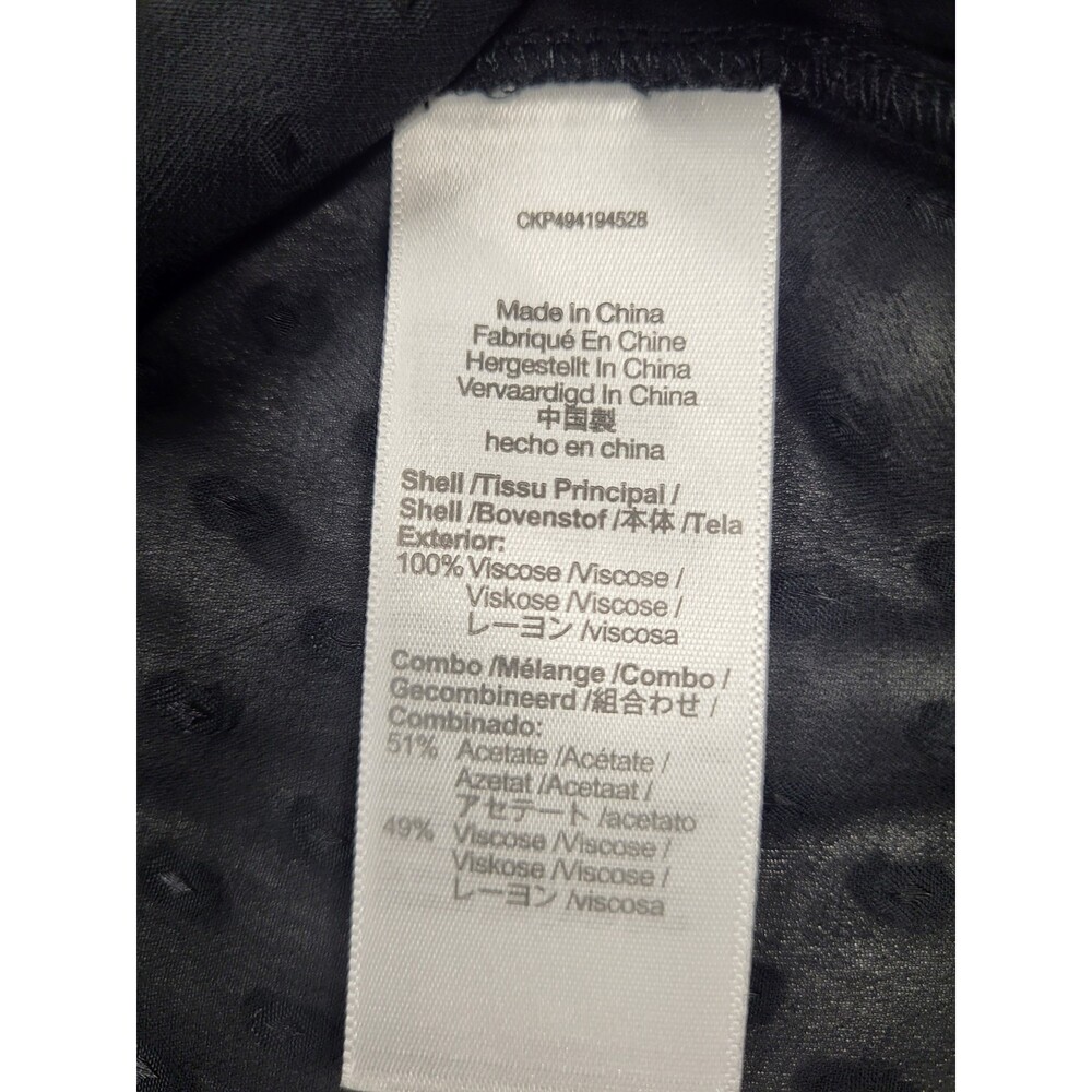 Madewell Long-Sleeve Popover Top - Picture 6 of 8